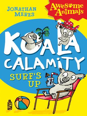 cover image of Koala Calamity